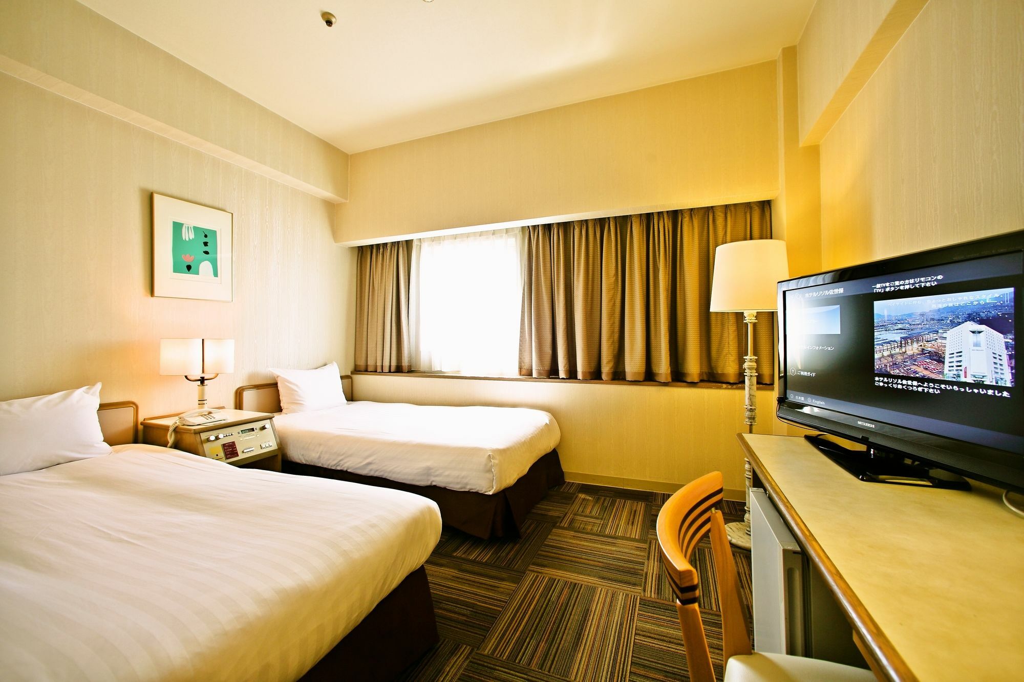 Hotel Resol Sasebo Нагасаки Экстерьер фото
